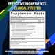 thumbnail image 2 of Pastillas para ganar peso CB-1 (90 unidades) | Refuerzo del apetito para hombres y mujeres | Clínicamente probado para obtener resultados seguros y eficaces | Ganador de masa rápido y potente, 2 of 5