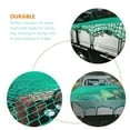 thumbnail image 4 of Filet Cargo pour Caisse de Camionnette Filet Cargo Filet Robuste Filet Élastique pour Camion Filet en Nylon, 4 of 9