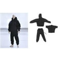 thumbnail image 2 of 3pcs/Set 1:12 Scale Mans Sweatshirt Outfit for Action Figure Clothes Accessories BBI HT PH 12'' Action Figures, 2 of 9