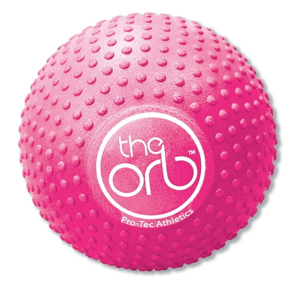 Pelota de masaje Pro-Tec Athletics Orbs para aliviar los músculos de tejido profundo