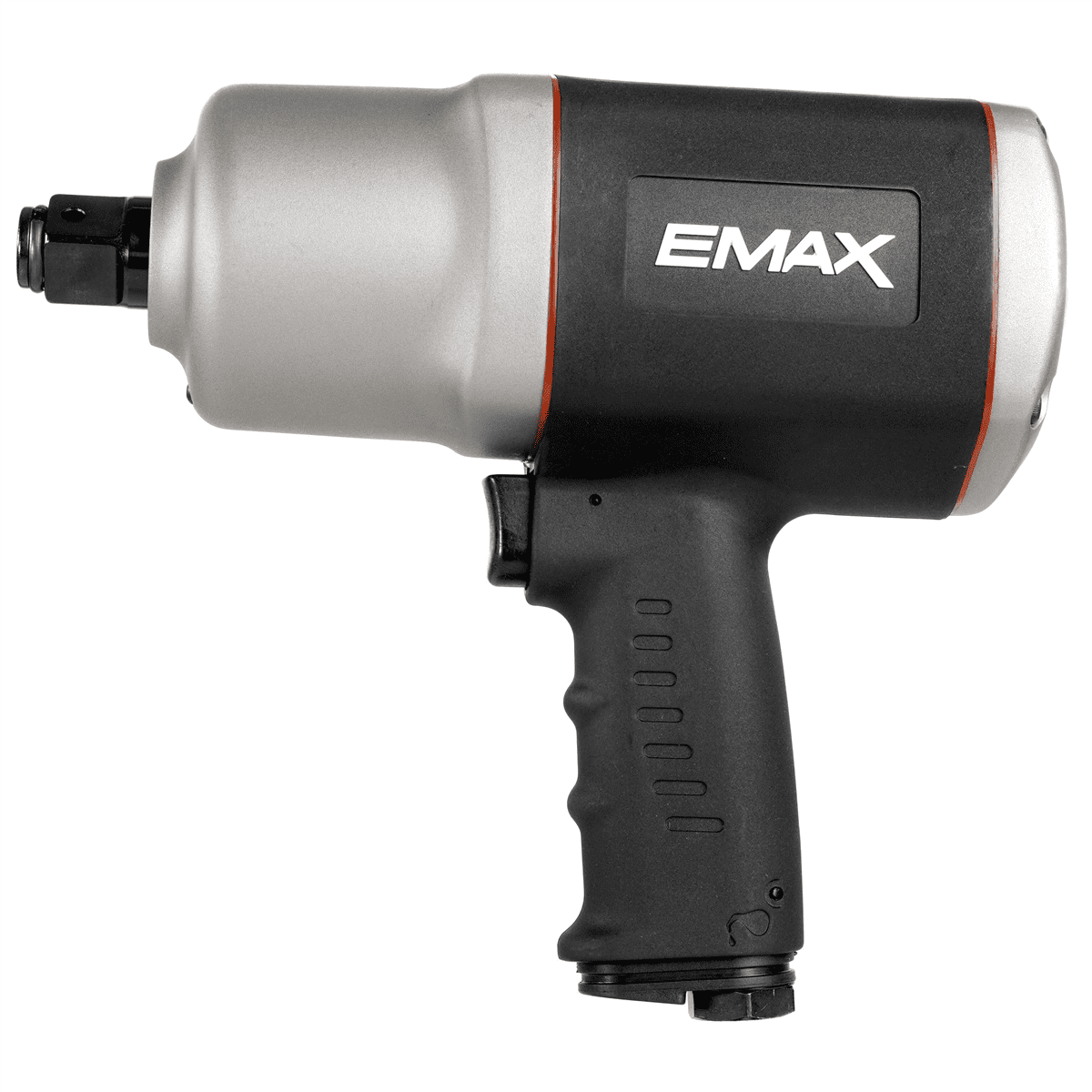 Emax Compressor Ind Impact Wrench, 3/4" Drive, 1,100 ft. lbs