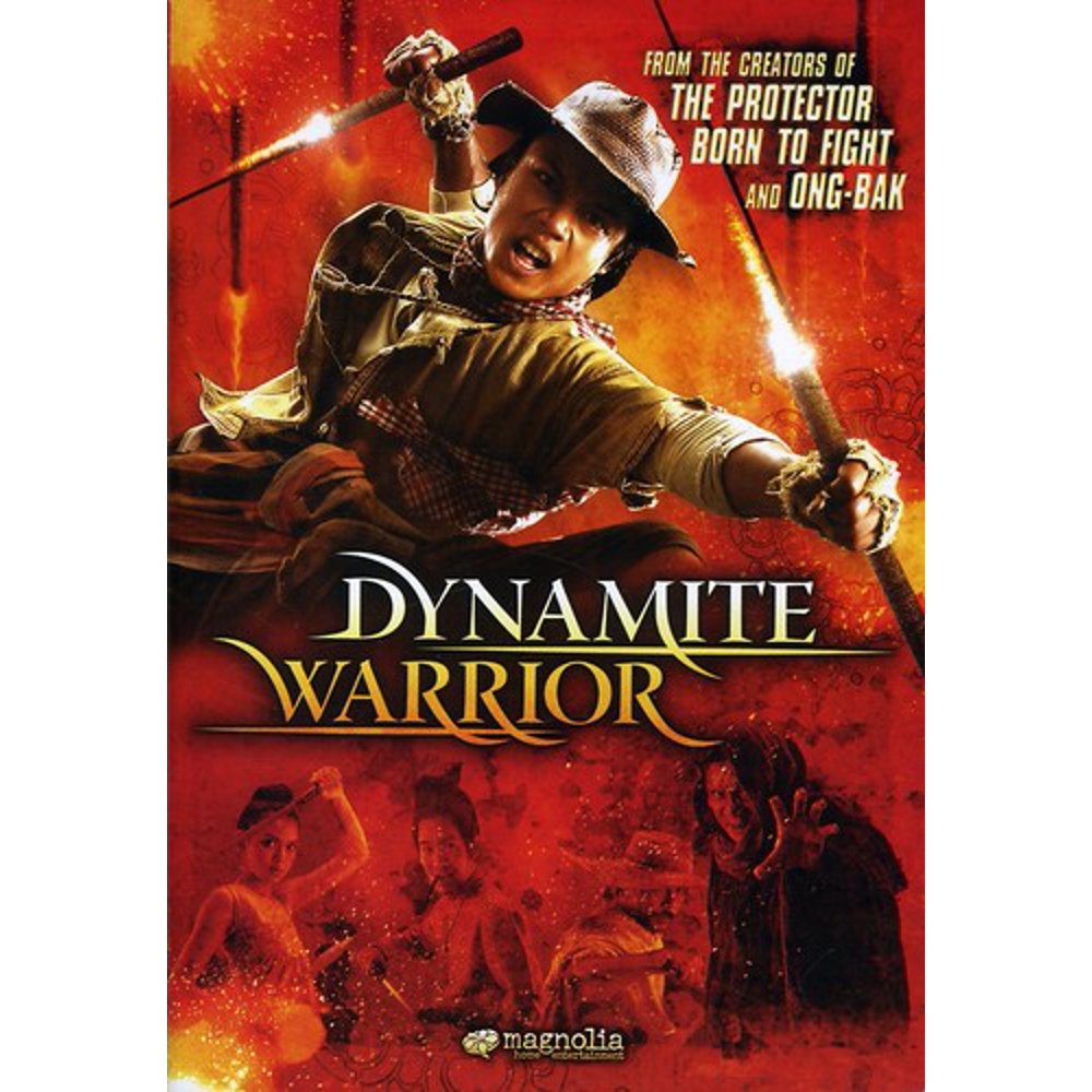 Dynamite Warrior (DVD)