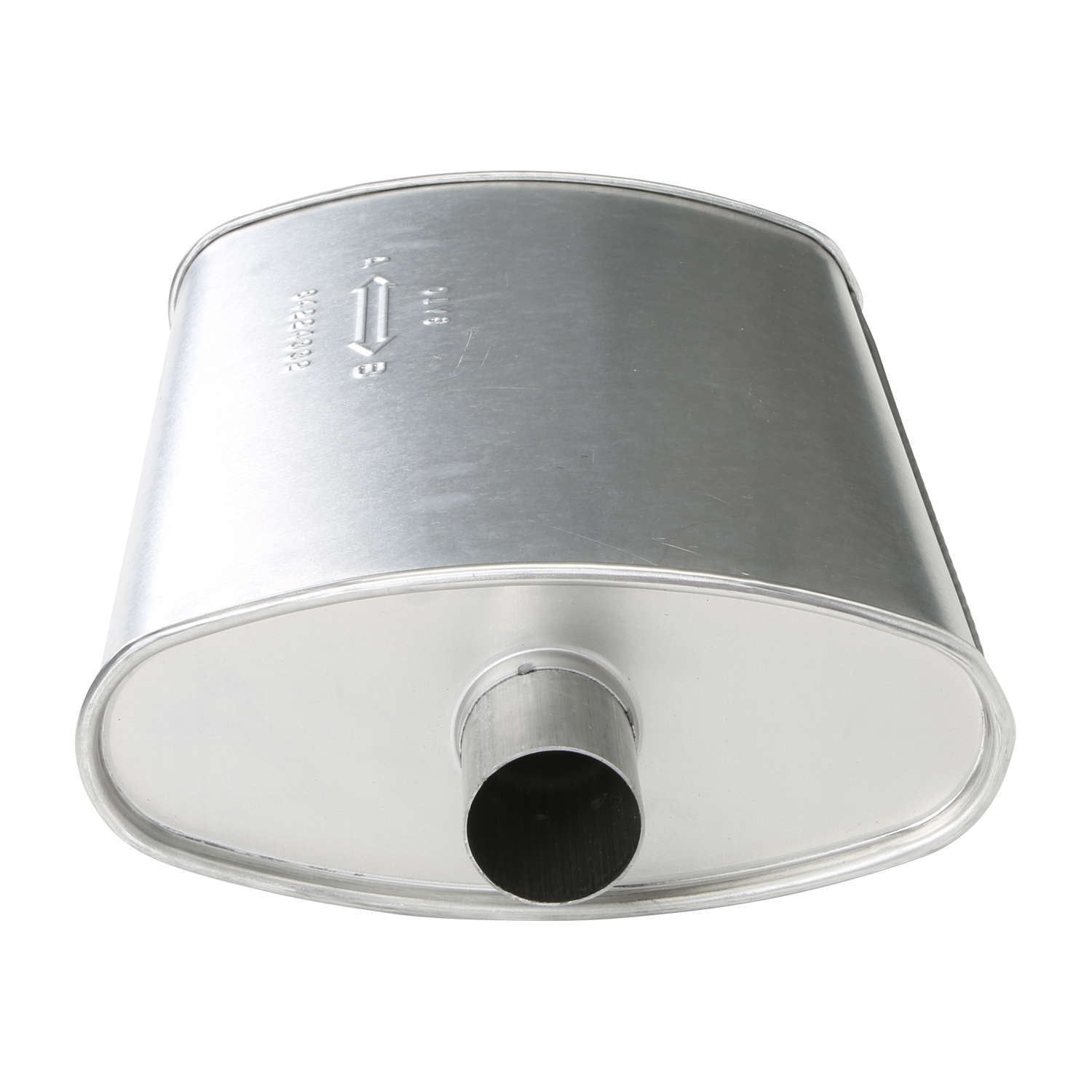 AP Exhaust MSL Maxim Muffler Fits select: 2006 CADILLAC COMMERCIAL CHASSIS, 2007 CADILLAC DTS