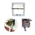thumbnail image 4 of Kit de Porte à Rabat pour Chien et Chat, 4 of 5