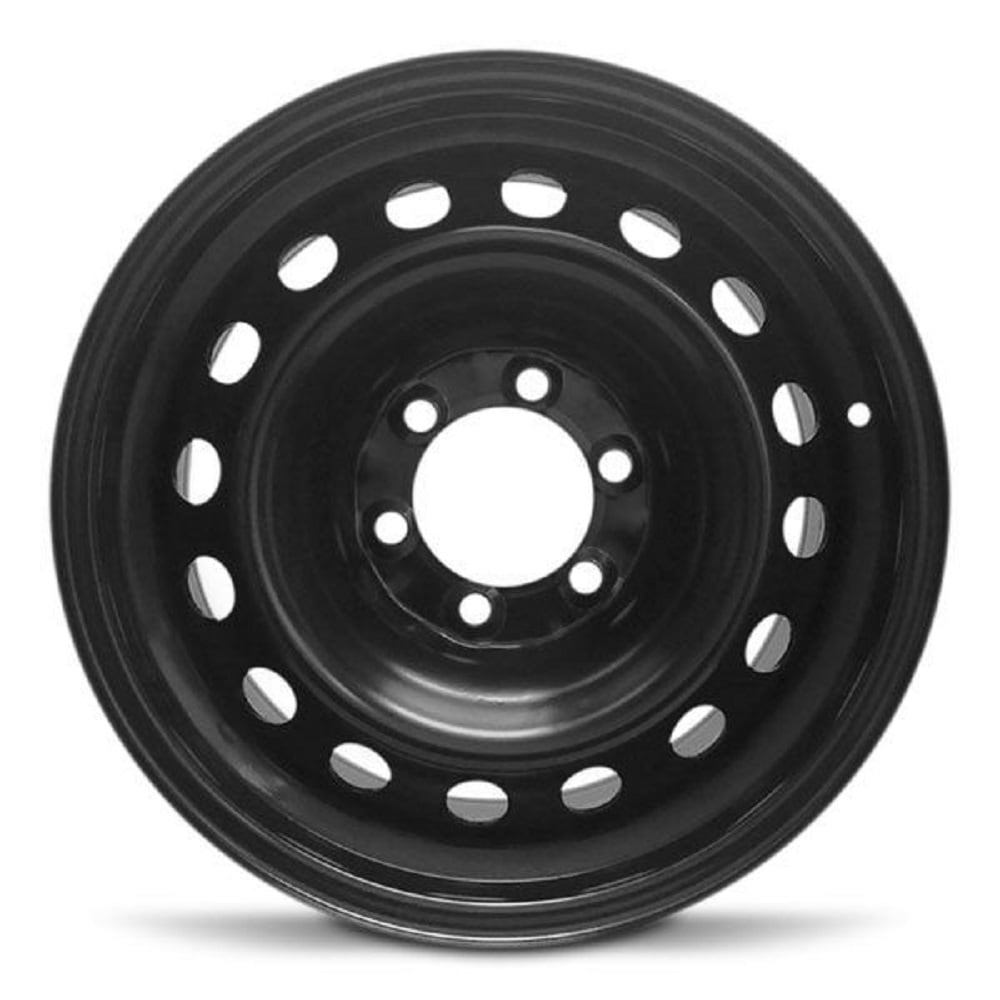 black steel wheels 17 black steel wheels 17