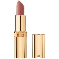 Lâ€™OrÃ©al Paris Colour Riche Satin Lipstick for Moisturized Lips,Lip Makeup with Argan Oil and Vitamin E,Worth It,0.13 Oz