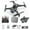 Aerial Drones A, variant on ZFYXGS 2.4G WIFI FPV With 1080P HD Camera 18mins Flight Brushless Foldable RC Drone Quadcopter RTF