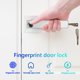 thumbnail image 2 of Bloqueo inteligente F180 Electronic Smart Lock Semiconductor Biological Fingerprint Handle Key Locks FLhrweasw El nuevo, 2 of 9