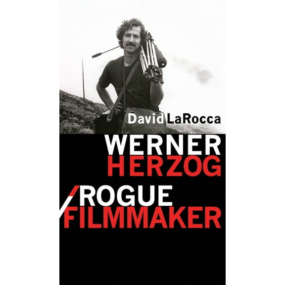 Werner Herzog / Rogue Filmmaker, (Hardcover)
