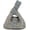 Silver, variant on LinYooLi Mini Rhinestone Hobo Dumpling Bag Crystal Evening Bucket Handbag Bling Sparkling Clutch Crossbody Bag