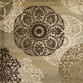 thumbnail image 4 of 3' x 5' Sage Polypropylene Area Rug, 4 of 6