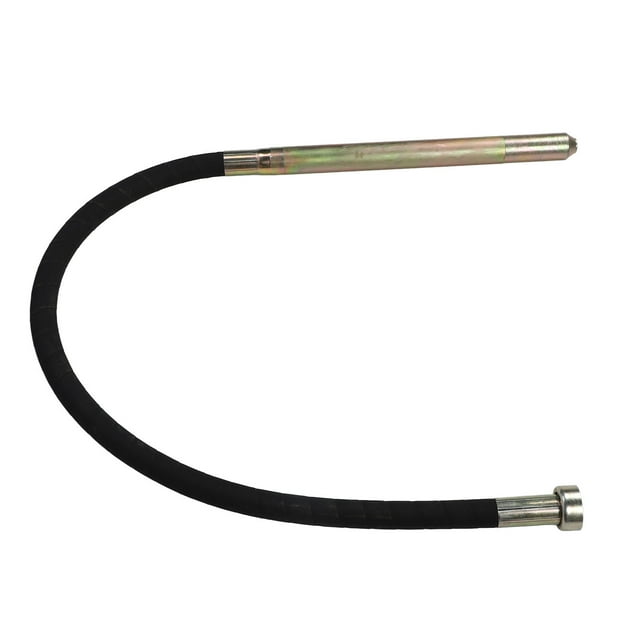Concrete Vibrating Tube, Lightweight Impact Resistant Cordless Concrete Vibrating Tool Non Fall Off Firm with Lengthened Card Slot for Construction