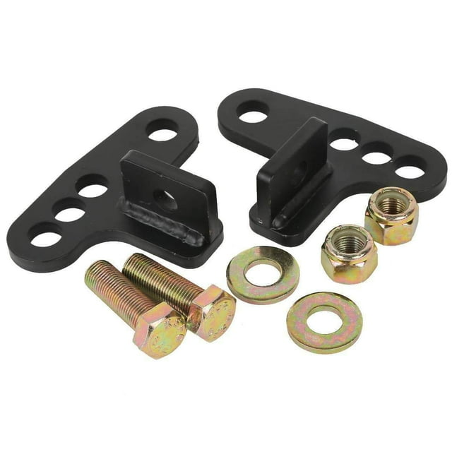 Greel-L 1-3" Adjustable Rear Lowering Kit Fit for Harley Sportster XL 883 1200 1988-1999