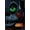 Black Framed Version, variant on Five Nights at Freddy's Movie 2 (2025) - Bonnie One Sheet 2 Wall Poster, 14.725" x 22.375"