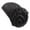Black, variant on EnJoCho Head Wrap for Women's Fashion Elastic Band Ethnic Hijab Solid Color Adjustable Small Cap Tube Cap Wrapped Turban Cap Lace Up Hat