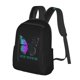 thumbnail image 2 of Suicide Prevention Awareness4 Backpack Casual Shoulder Daypack Lightweight Travel Backpack For Men Women, 2 of 5
