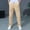 Gold, variant on ITSAME Boys School Uniform Cargo Pants, Slim Fit Elastic Waist Straight Leg Kids Fashion Casual Pants Navy 5-6T