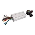 thumbnail image 1 of Controlador de Bicicleta Eléctrica, Controlador de Bicicleta Eléctrica de Aleación de Aluminio 36V 48V FÁCLE DE INSTALAR 1000W 1500W PARA MANILLARES DE 22.2 MM, 1 of 7