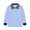 A-Pink, variant on NIEWTR Boys Athletic Pullover Polo Shirt Long Sleeve Lightweight Fabric for Hiking Running and Jogging Activities（A-Pink,14-15 Years)