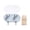 Gray, variant on Creative Cartoon Silicone Ice Cream Mold - Fun DIY Popsicle Maker for Kids and Adults