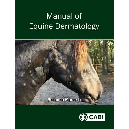 UPC: 9781786395085 | Manual of Equine Dermatology (Hardcover)