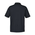 thumbnail image 5 of CORE365 CE104 Men's Market Snag Protect Mesh Polo-Black-XL, 5 of 6