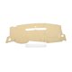 thumbnail image 1 of Cubierta de tablero de Unique Bargains compatible con Chevy, Chevrolet, Silverado 2007-2013, alfombrilla de cubierta de consola central de poliéster y silicona antideslizante color beige, 1 of 6