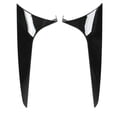 thumbnail image 1 of Rear Window Side Spoiler,Pair Rear Window Splitter Rear Window Wing Canard Rear Window Side Cover Trim Eco-Friendly Materials, 1 of 5