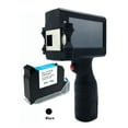 thumbnail image 1 of Printer Jet, Handheld Inkjet Printer 1/2 Inch Touch Coder Label Print Machine With USB Import QR /Barcode/ Logo 12.7mm Printer ,Fast Printing, 1 of 7