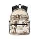 thumbnail image 1 of Balery Cows On The Farm Mochila para Mujeres y Hombres, Mochila Ligera Casual para Viajes, Mochila Clásica Básica para la Universidad, 1 of 6