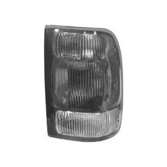 Right Tail Light Assembly - Compatible with 2000 Ford Ranger