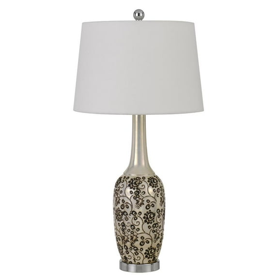 Cal Lighting Paxton Ceramic Table Lamp