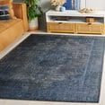thumbnail image 2 of SAFAVIEH Classic Vintage Andi Southwestern Area Rug, Blue/Gray, 6' x 9', 2 of 10