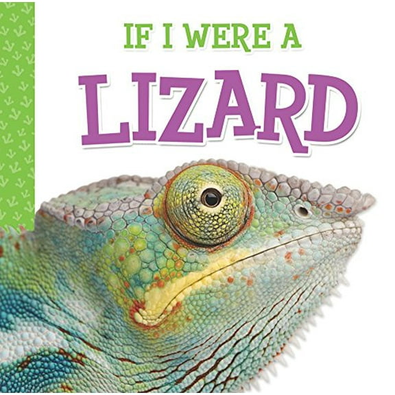 Pre-Owned If I Were A Lizard Paperback