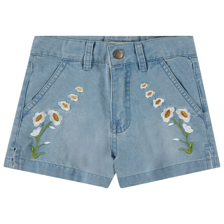 Denim Shorts Cotton Shorts Walmart WTAPS MILS2301 Shorts Denim