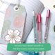 thumbnail image 4 of Bolígrafo de gel SAKURA Gelly Roll Moods, 15 bolígrafos Calm Love Gratitude, 4 of 6