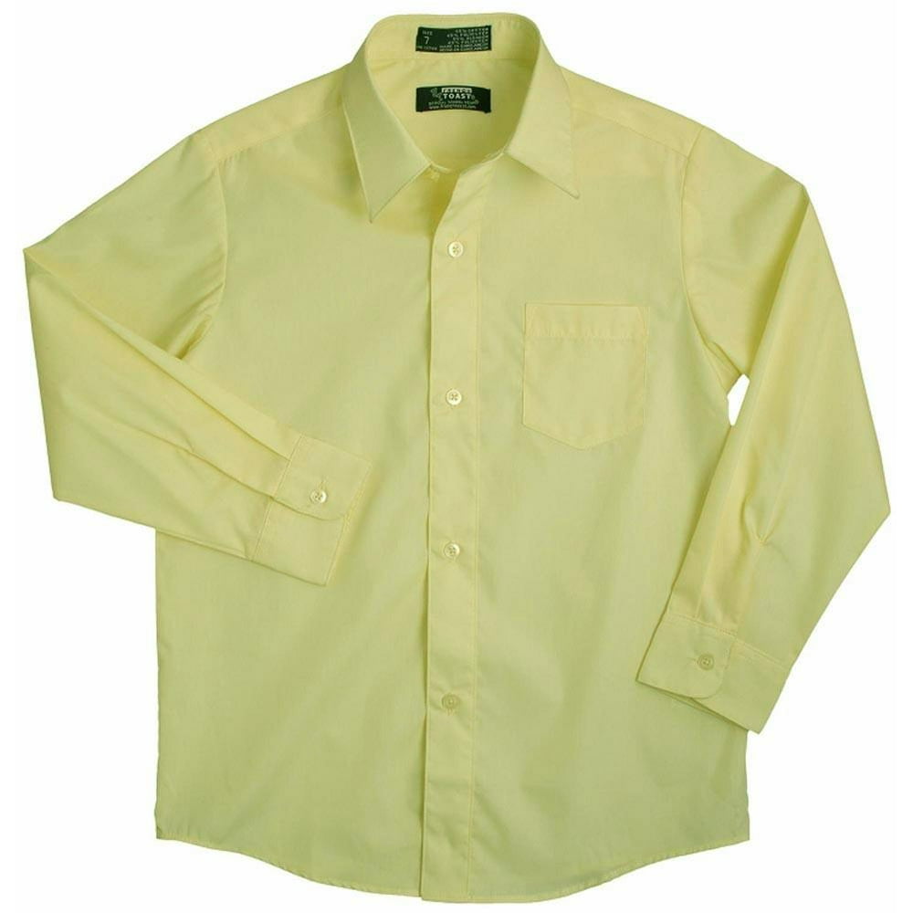 FRENCH TOAST French Toast School Uniform Boys Button Down Long Sleeve