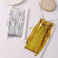thumbnail image 4 of Ensemble de Rideaux à Franges en Feuille Métallique pour Fête, Décorations de Porte, 4 Pcs, 4 of 7