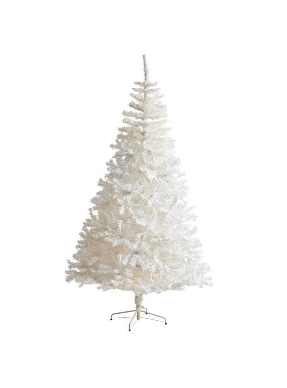 8 Foot Christmas Trees