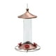 thumbnail image 2 of Comedero para pájaros Perky-Pet Hummingbird, cobre/vidrio, 350 ml, 4 puertos, 2 of 7