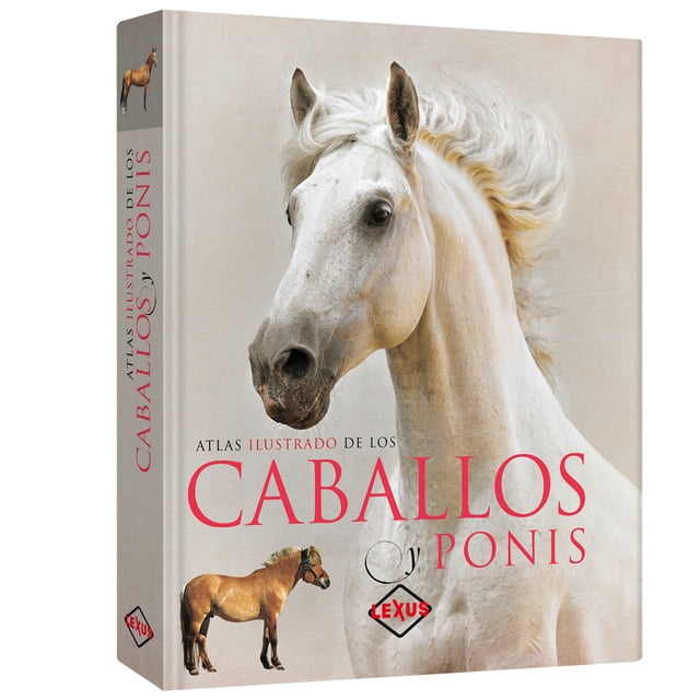 Libro Atlas Ilustrado De Caballos Y Ponis Tapa Dura, Autor Sandy Ransford, Editorial Susaeta Susaeta Atlas Ilustrado