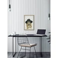 thumbnail image 4 of Marmont Hill Dog Detective Framed Wall Art, 4 of 6