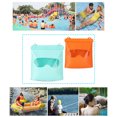 thumbnail image 4 of Bangcool Pochette Étanche Portable en Plastique Petit Sac Sec Pochette de Rangement pour la Plage, 4 of 10