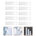 thumbnail image 4 of CTIRCHIU 10Pcs Reusable Rectangle Silicone Molds for Resin Bookmark Handicraft, 4 of 10