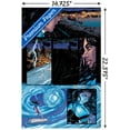 thumbnail image 2 of La Borinqueña - Storm Wall Poster, 14.725" x 22.375", 2 of 6