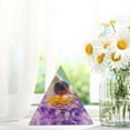 thumbnail image 4 of Adornos tridimensionales Torre de energía de pegamento de piedra triturada de cristal natural Wmkox8yii fhajkh2400, 4 of 9