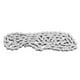 thumbnail image 5 of Cadena De Bicicleta Deportiva, Piezas De Cadenas De Bicicleta Eslabón De Puente Doble X Resistencia De Alta Fuerza De Pedaleo Ampliamente Aplicable Acero Inoxidable Con Hebilla ANGGREK AC7554, 5 of 8