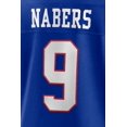 thumbnail image 3 of Camisetas de fútbol de la famosa marca New York con bordados para hombres, mujeres y jóvenes personalizados #97 Lawrence II #56 Taylor #9 NABERS, 3 of 5