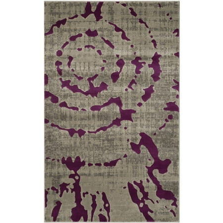 Porcello Bubbles - Safavieh Porcello Delaney Contemporary Area Rug or Runner
