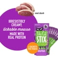 thumbnail image 5 of (2 pack) Tiki Cat Stix Wet Cat Treats, Duck, 3 oz. Pouch, 5 of 9
